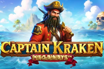 Captain Kraken Megaways spelautomat
