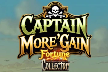 Captain Moregain spelautomat