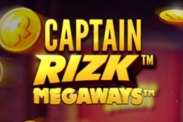 Captain Rizk Megaways spelautomat