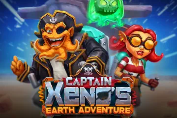 Captain Xenos Earth Adventure spelautomat