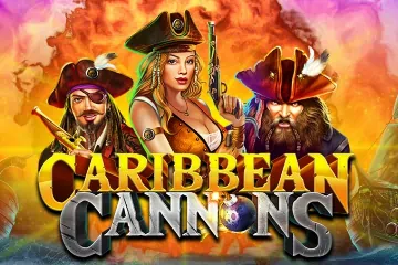 Caribbean Cannons spelautomat