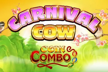 Carnival Cow Coin Combo spelautomat