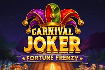 Carnival Joker spelautomat