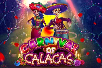 Carnival of Calacas spelautomat
