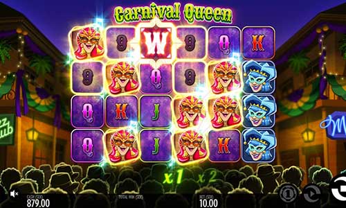Carnival Queen