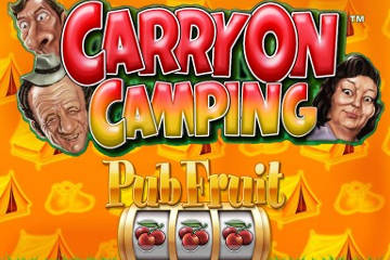 Carry On Camping spelautomat