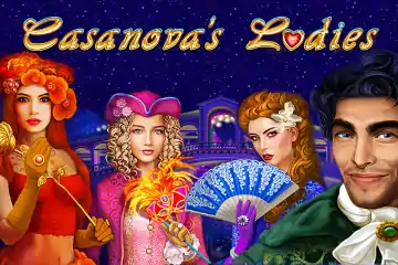 Casanovas Ladies spelautomat