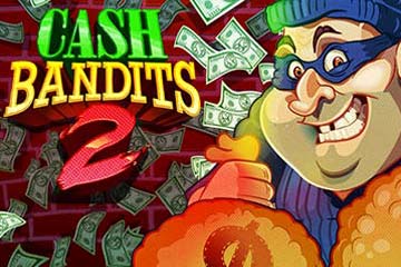 Cash Bandits 2 spelautomat
