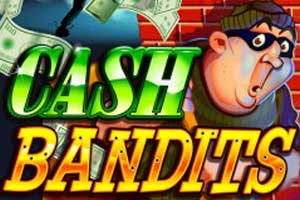 Cash Bandits spelautomat