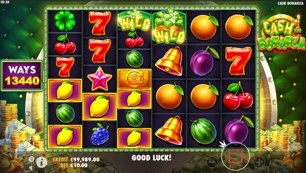 Cash Bonanza