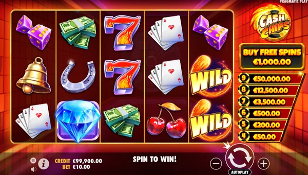 Cash Chips