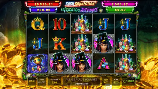Cash Connection Voodoo Magic