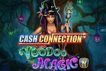 Cash Connection Voodoo Magic spelautomat