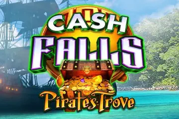 Cash Falls Pirates Trove spelautomat