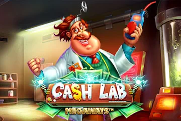 Cash Lab Megaways spelautomat