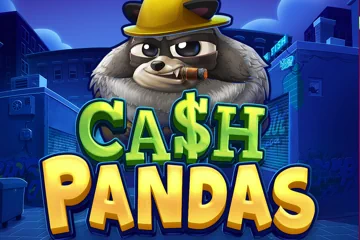 Cash Pandas spelautomat
