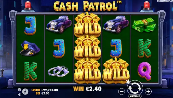 Cash Patrol