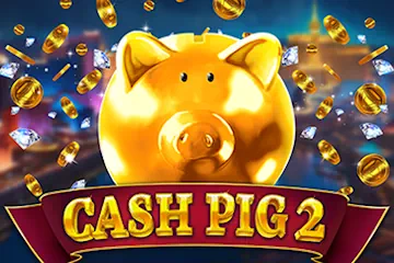 Cash Pig 2 spelautomat
