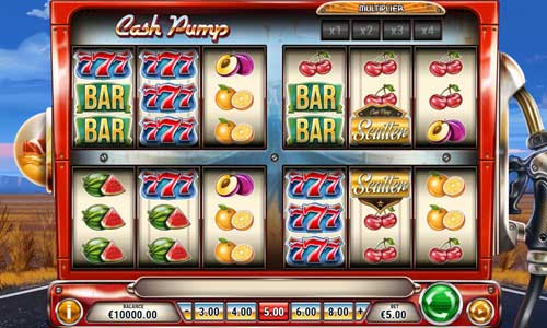 Cash Pump