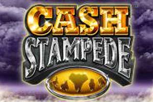 Cash Stampede spelautomat