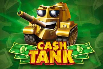 Cash Tank spelautomat