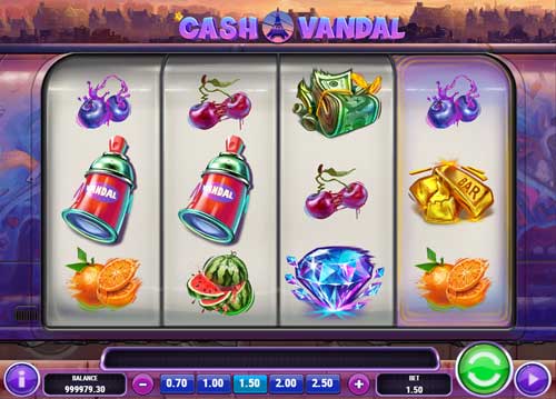 Cash Vandal