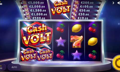 Cash Volt