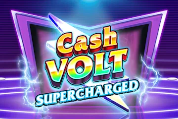 Cash Volt Supercharged spelautomat