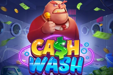 Cash Wash spelautomat