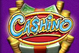 Cashino spelautomat
