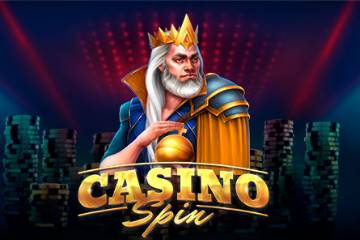Casino Spin spelautomat