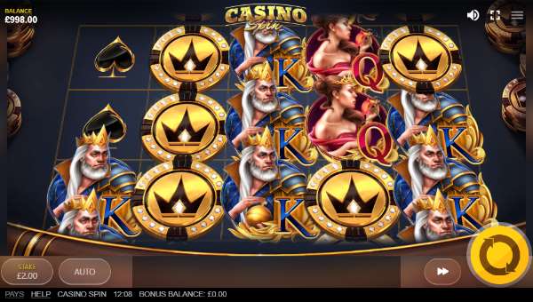 Casino Spin