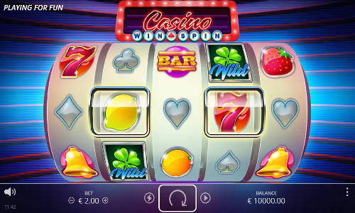 Casino Win Spin spelautomat