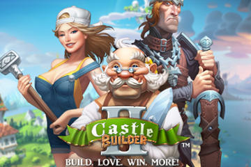 Castle Builder II spelautomat