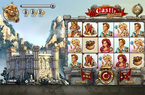 Castle Builder