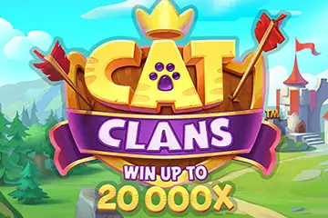 Cat Clans slot