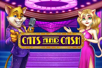 Cats And Cash spelautomat