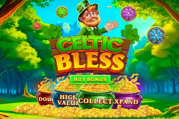Celtic Bless spelautomat