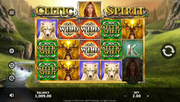 Celtic Spirit Deluxe