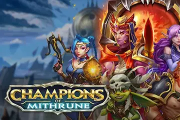 Champions of Mithrune spelautomat