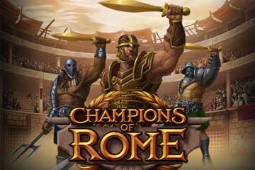 Champions of Rome spelautomat