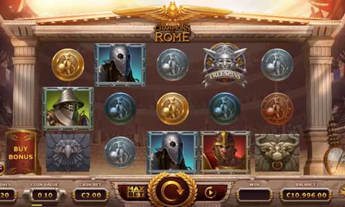Champions of Rome