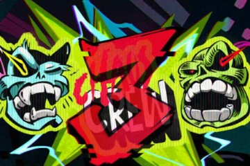 Chaos Crew 3 spelautomat