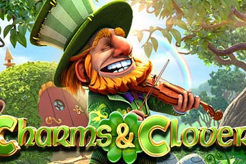Charms and Clovers spelautomat