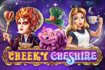 Cheeky Cheshire spelautomat
