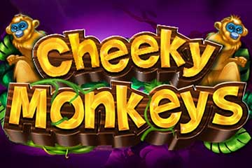 Cheeky Monkeys spelautomat