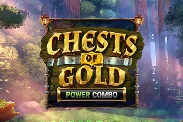 Chests of Gold Power Combo spelautomat