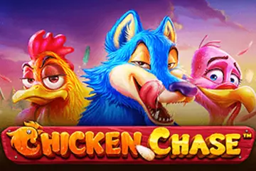 Chicken Chase spelautomat