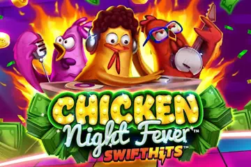 Chicken Night Fever spelautomat
