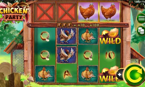 Chicken Party